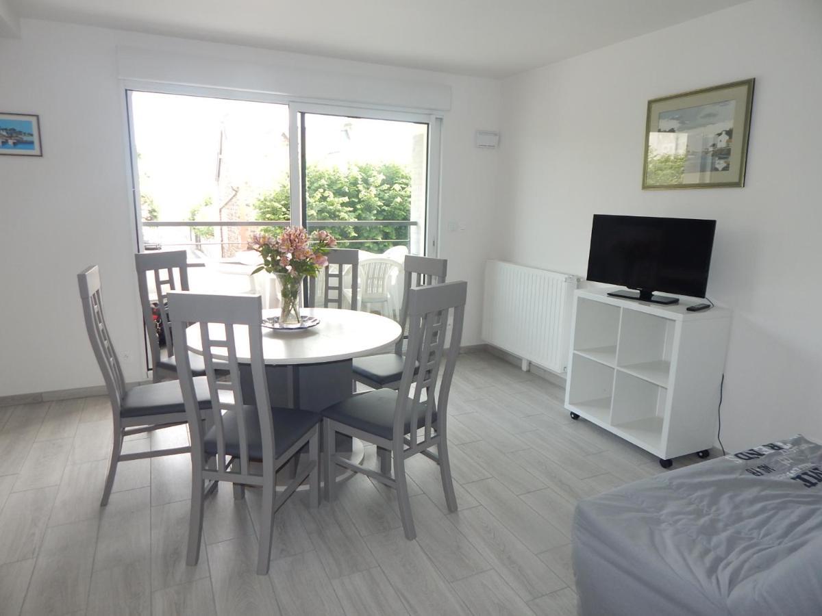 Apartment Malo Bel Neuf Pres Gare Sillon Intramuros Parking Prive *
