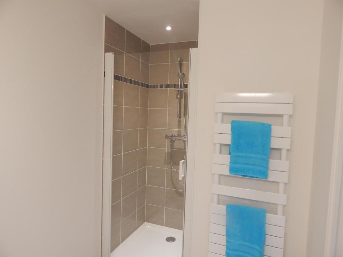 Apartment Malo Bel Neuf Pres Gare Sillon Intramuros Parking Prive