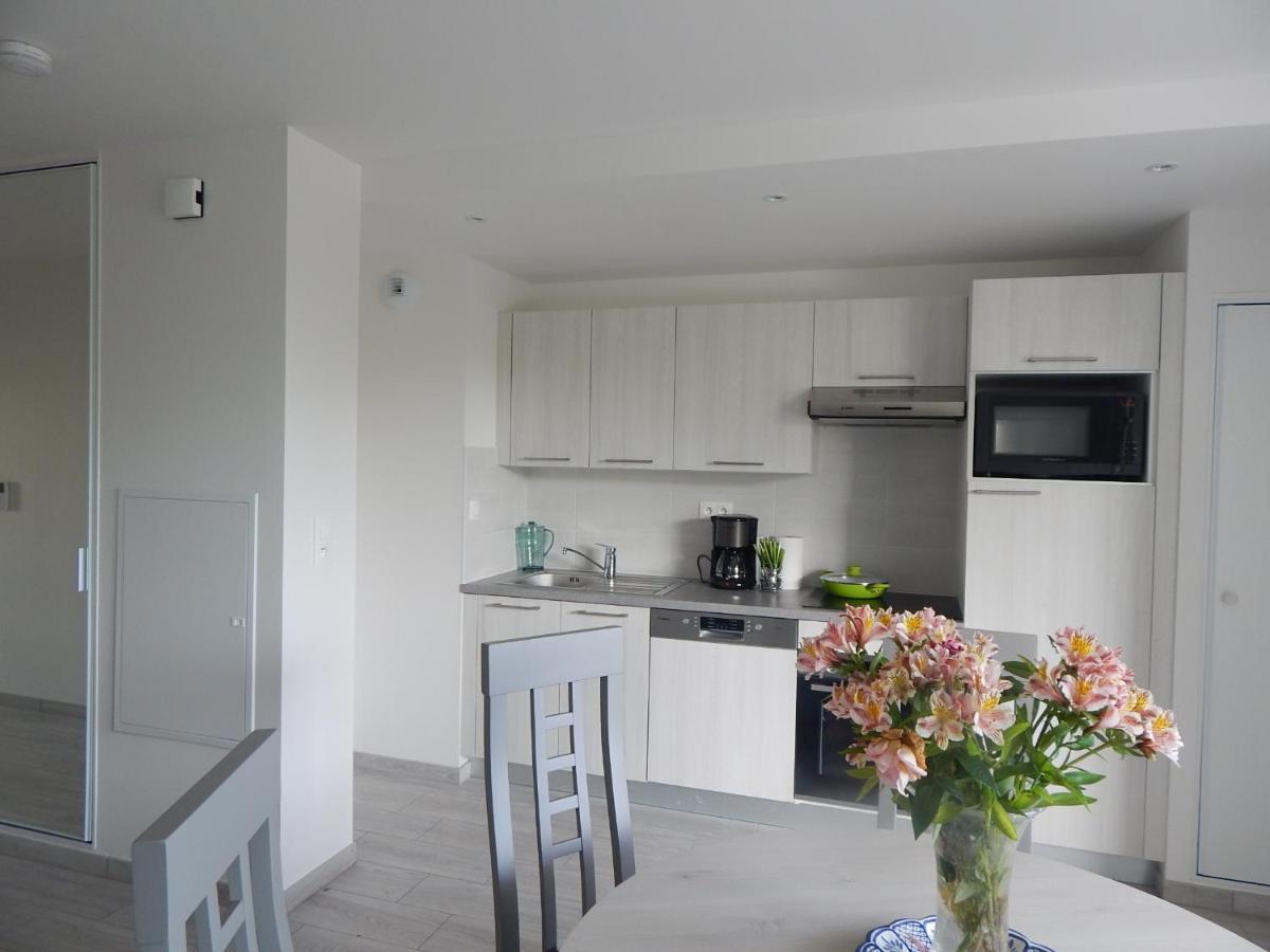 Apartment Malo Bel Neuf Pres Gare Sillon Intramuros Parking Prive